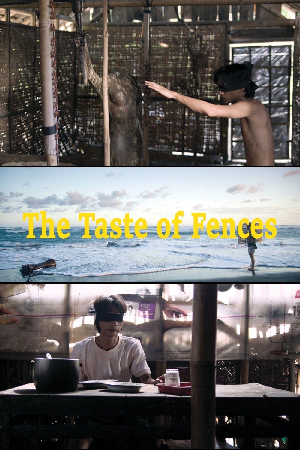Poster de The Taste of Fences