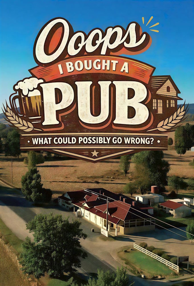 Oops! I Bought A Pub