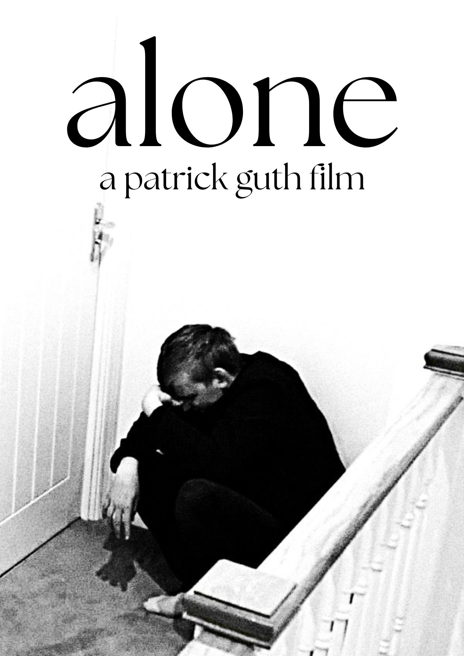 Poster de Alone