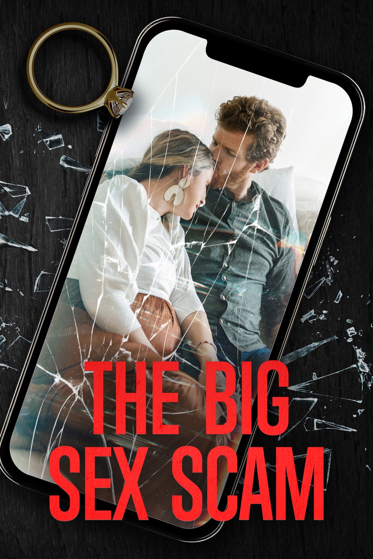 Poster de The Big Sex Scam