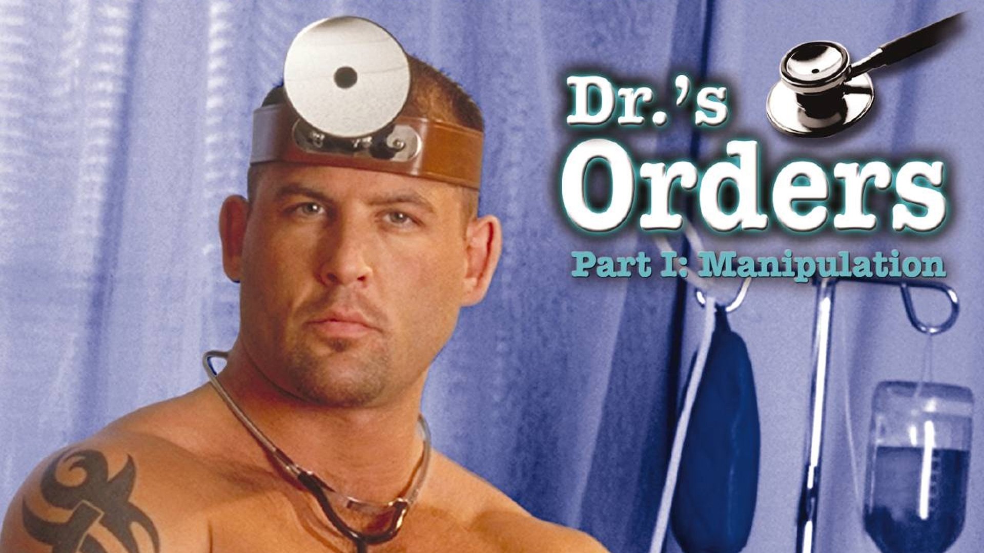 Capa de Dr.'s Orders 1: Manipulation