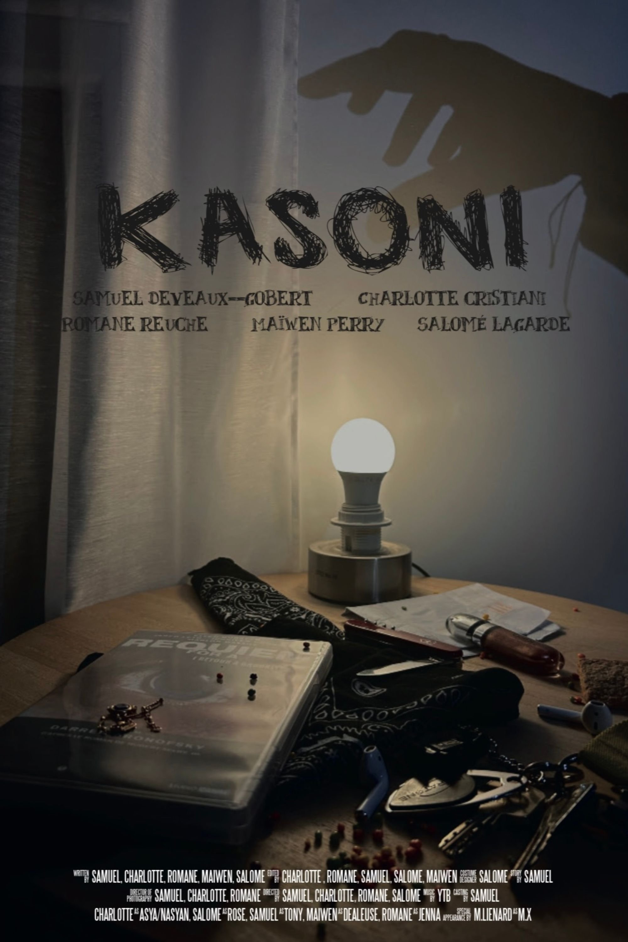 Poster de Kasoni