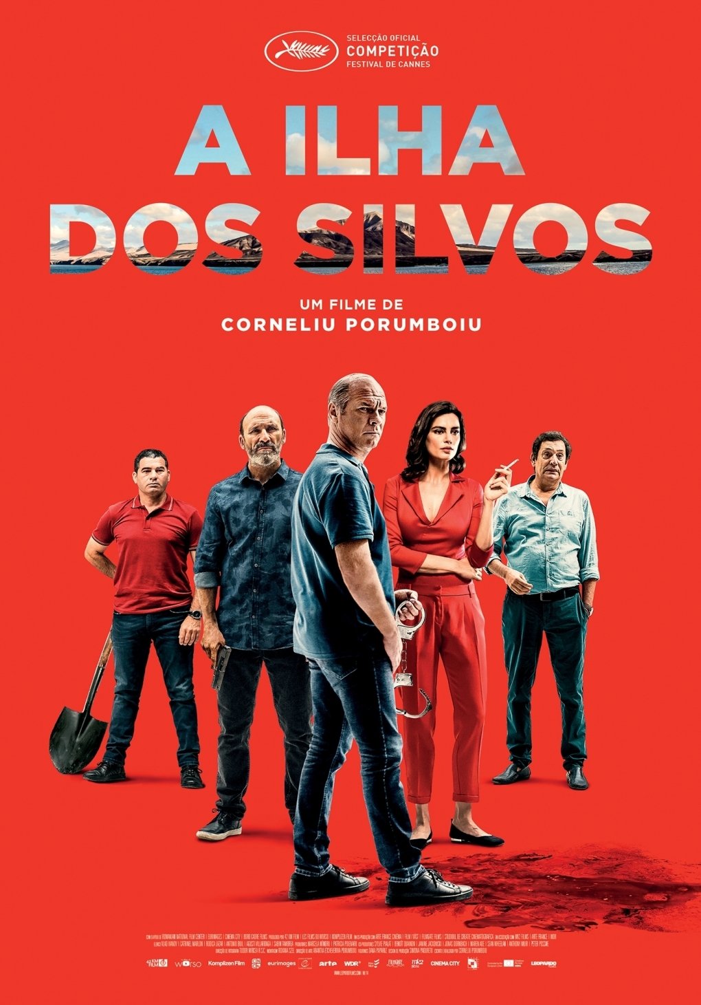 Poster de La Gomera - A Ilha dos Assobios