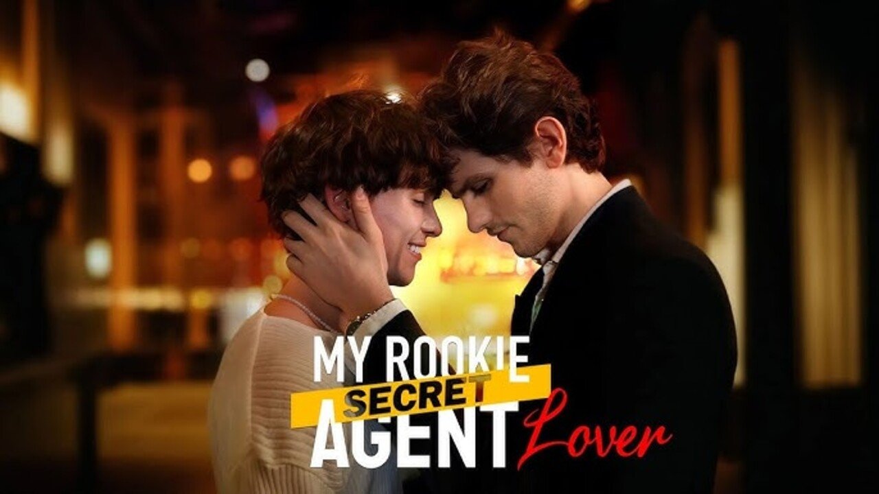 My Rookie Secret Agent Lover