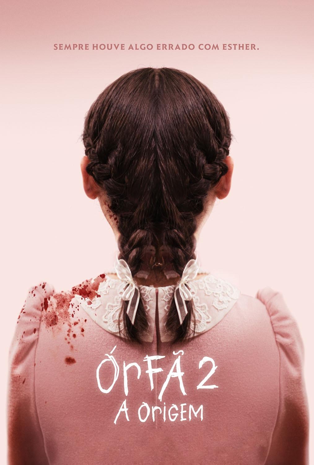 Poster de Órfã 2: A Origem
