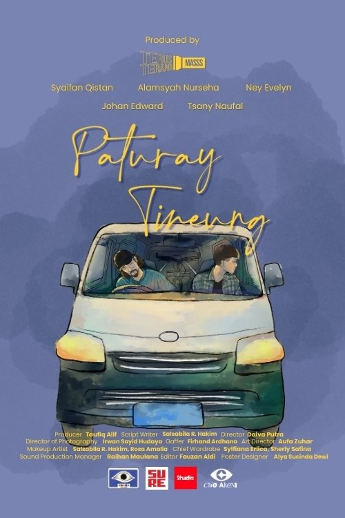 Poster de Paturay Tineung