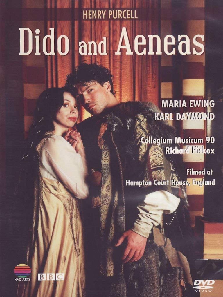 Poster de Dido and Aeneas