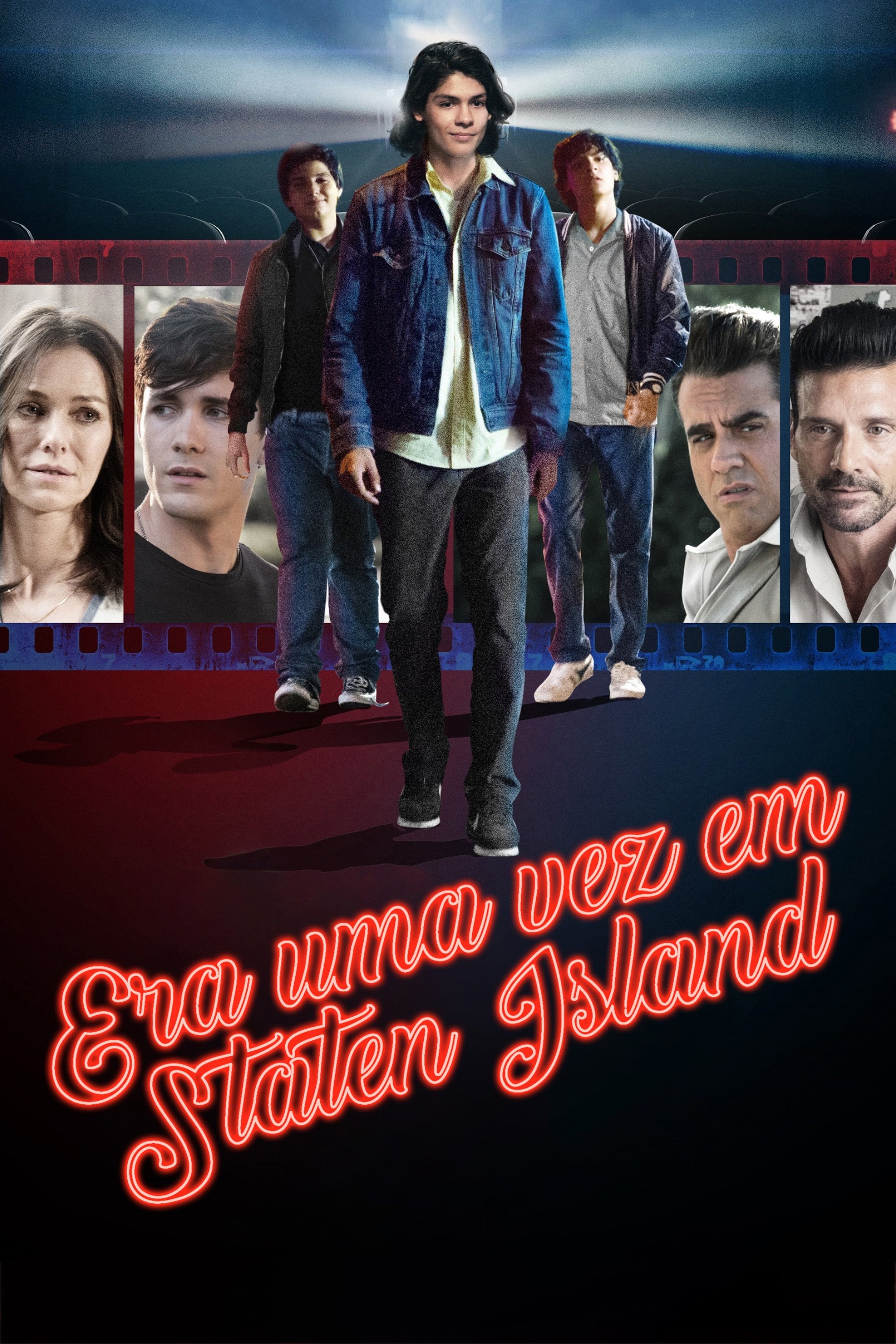 Poster de Era Uma Vez Em Staten Island