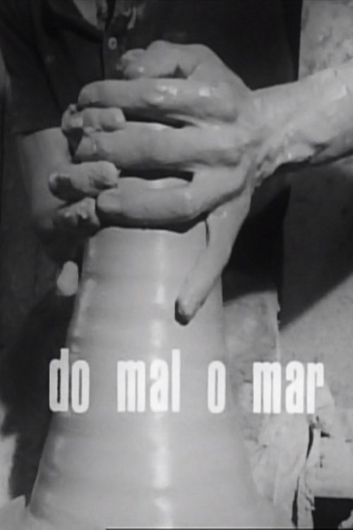 Poster de Do Mal o Mar