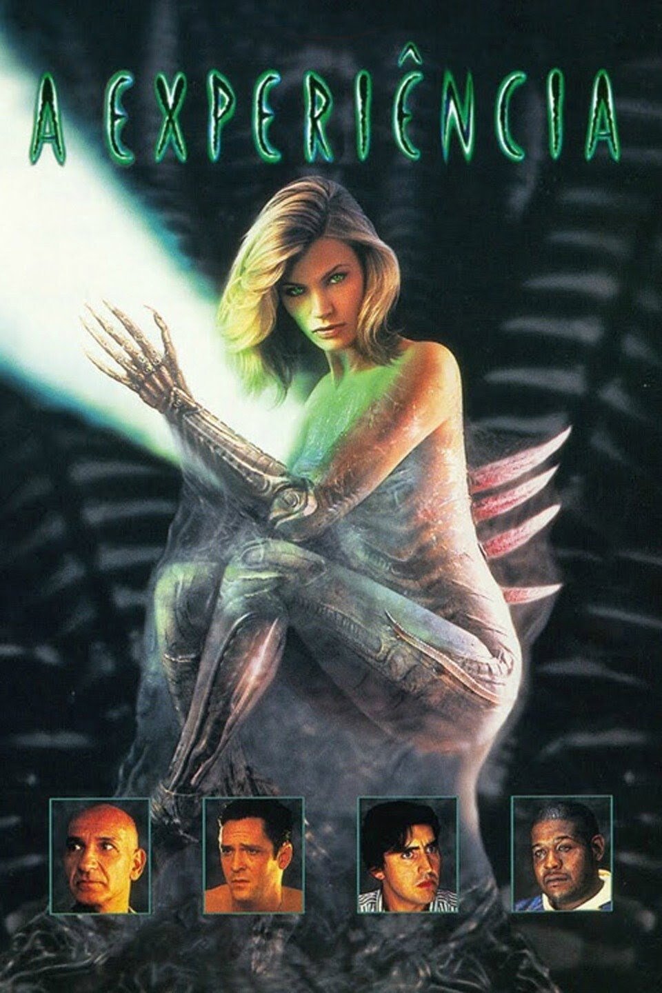 Poster de A Experiência