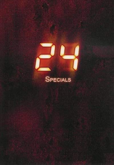 Poster de Especiais