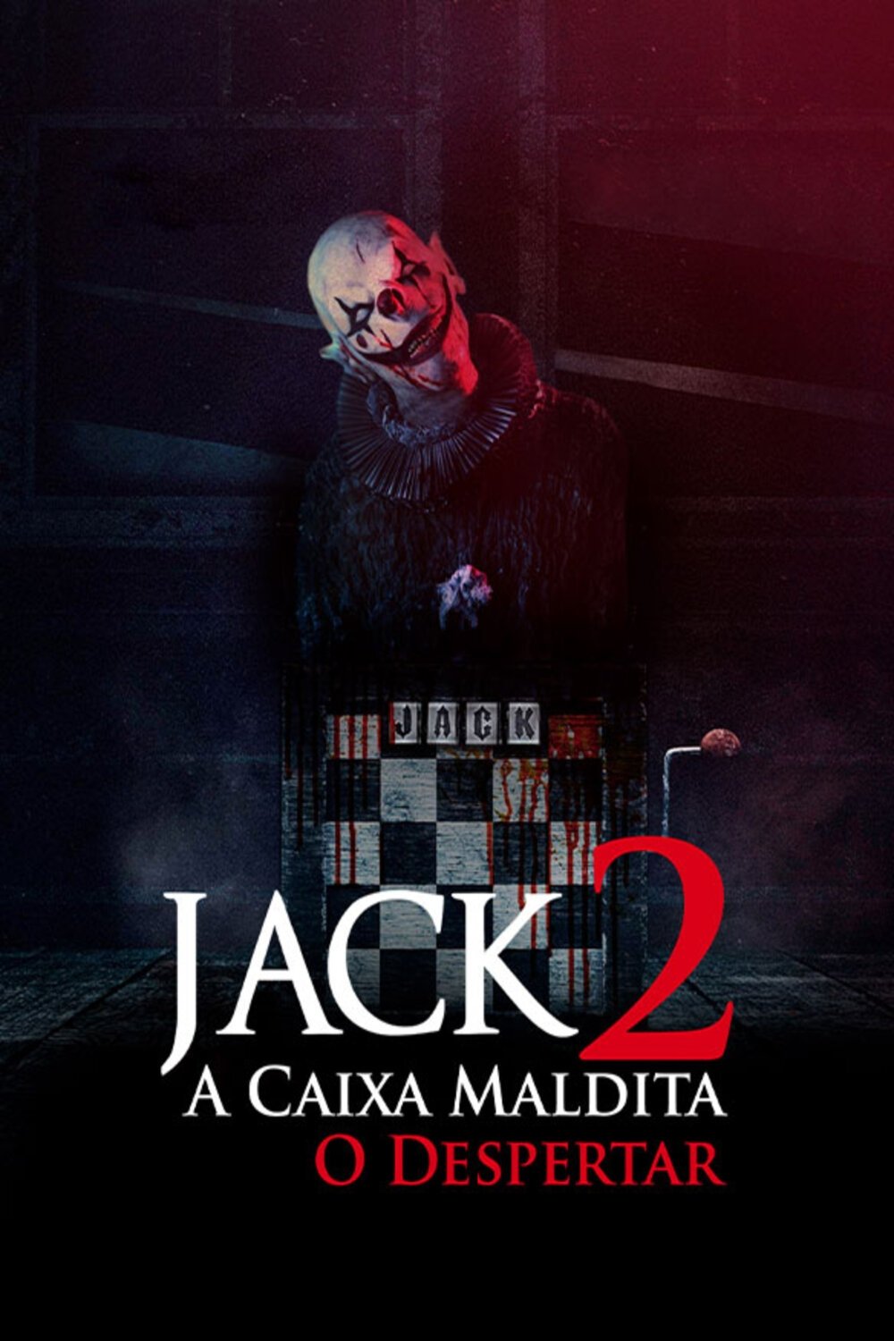 Poster de Jack: A Caixa Maldita 2 - O Despertar