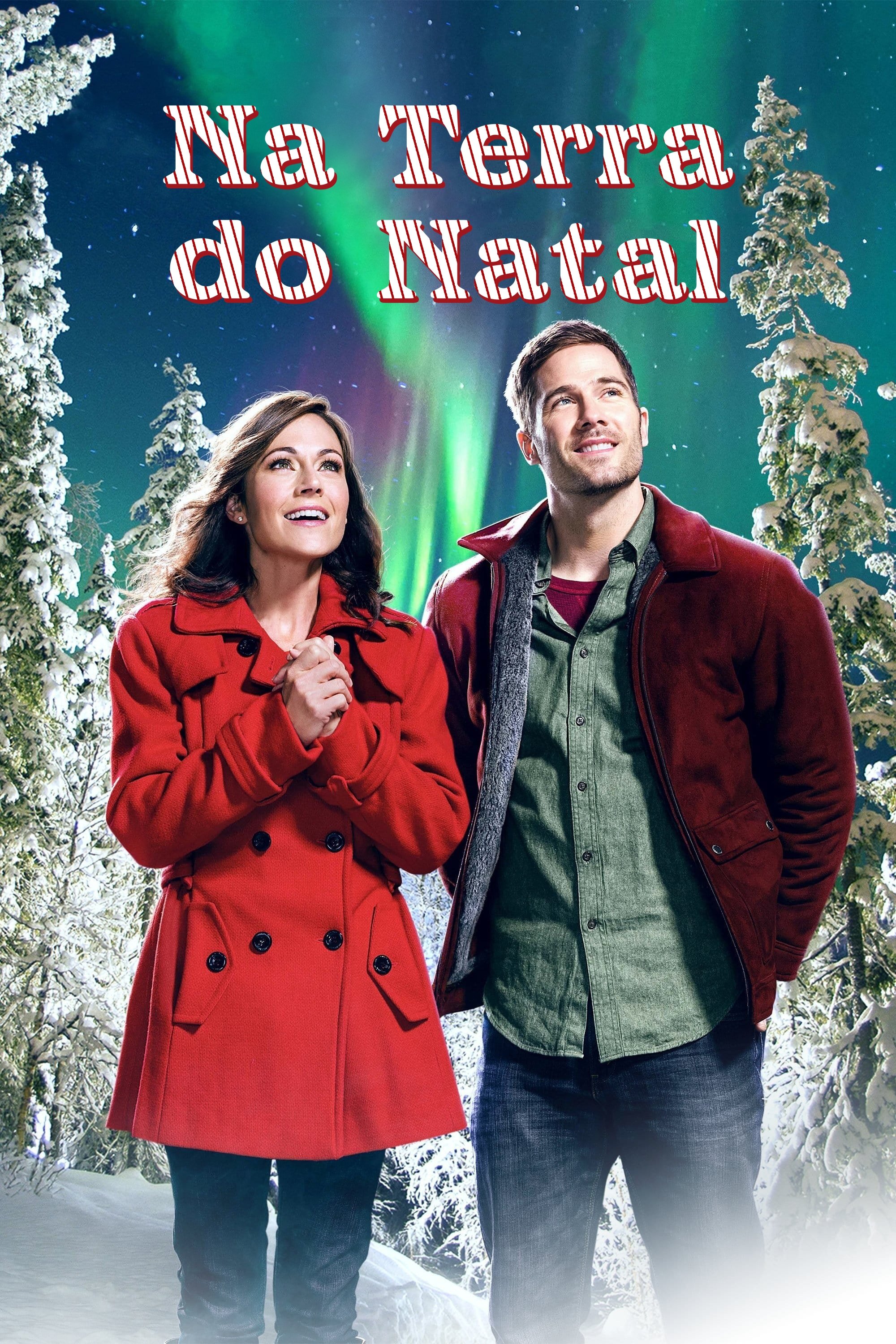 Poster de Na Terra do Natal