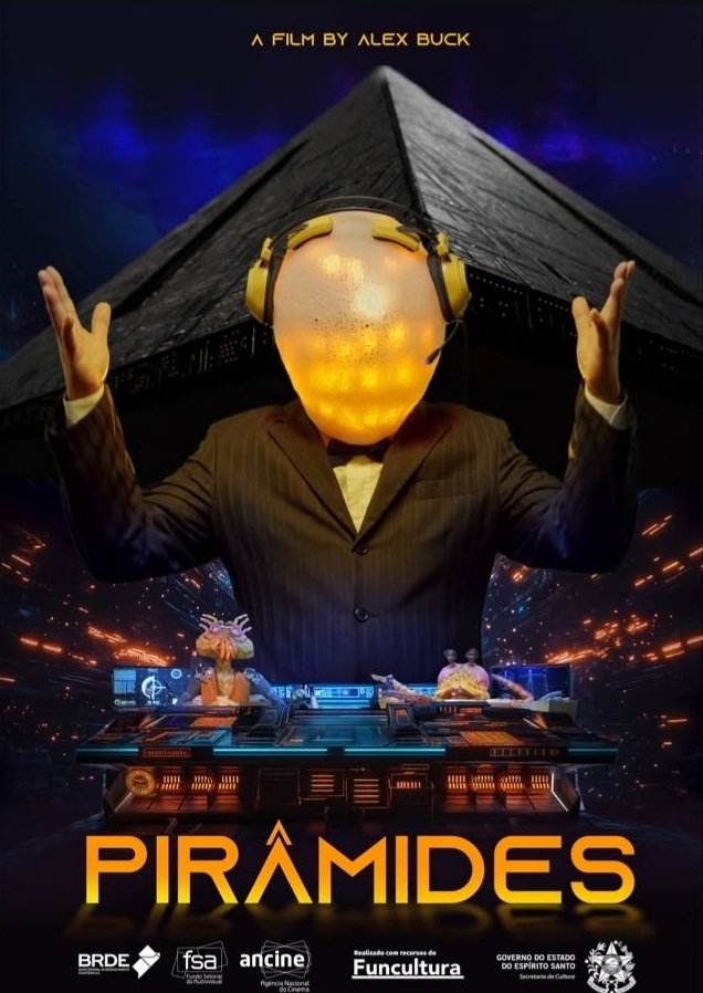 Poster de Pirâmides