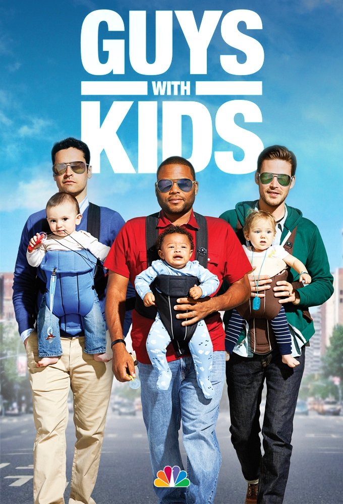 Poster de Guys with Kids
