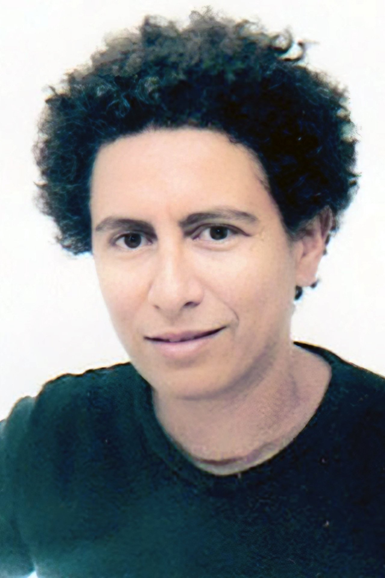 Foto de Amal Bedjaoui