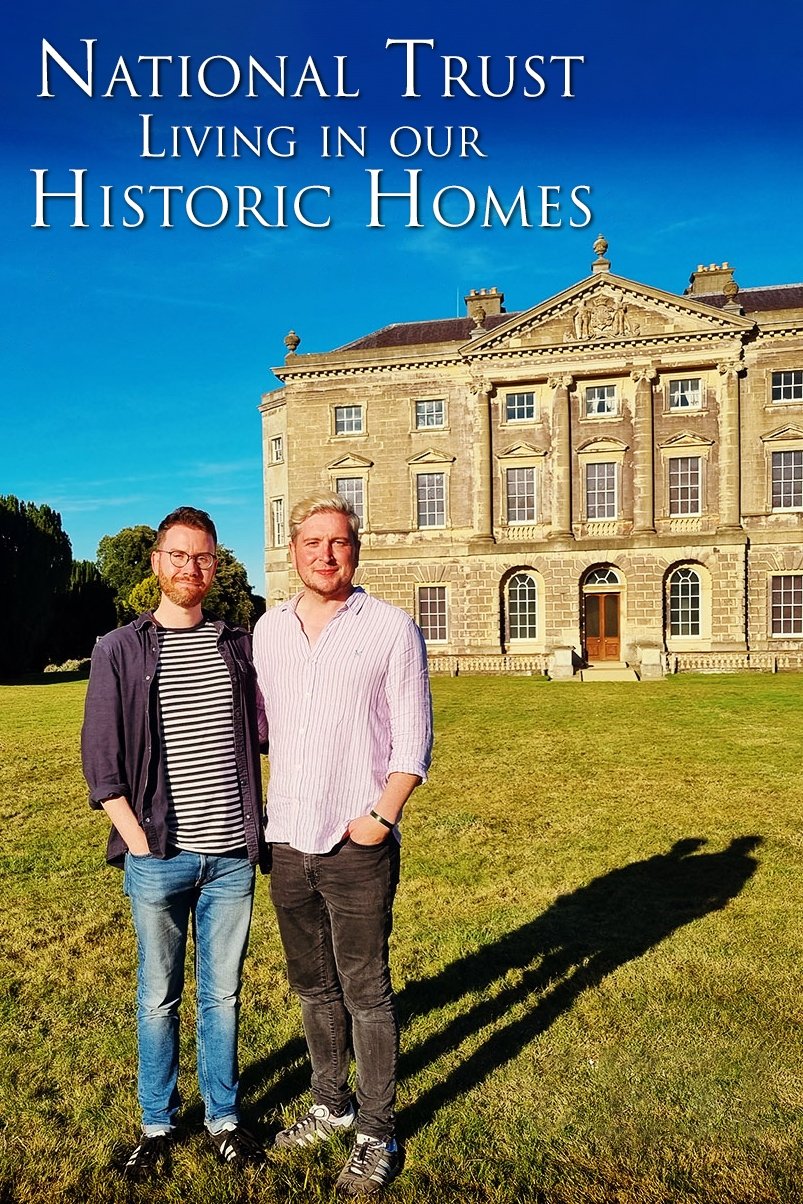 Poster de National Trust: Living in Our Historic Homes