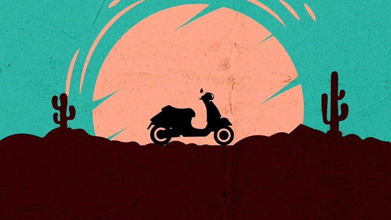 The Big Scoot