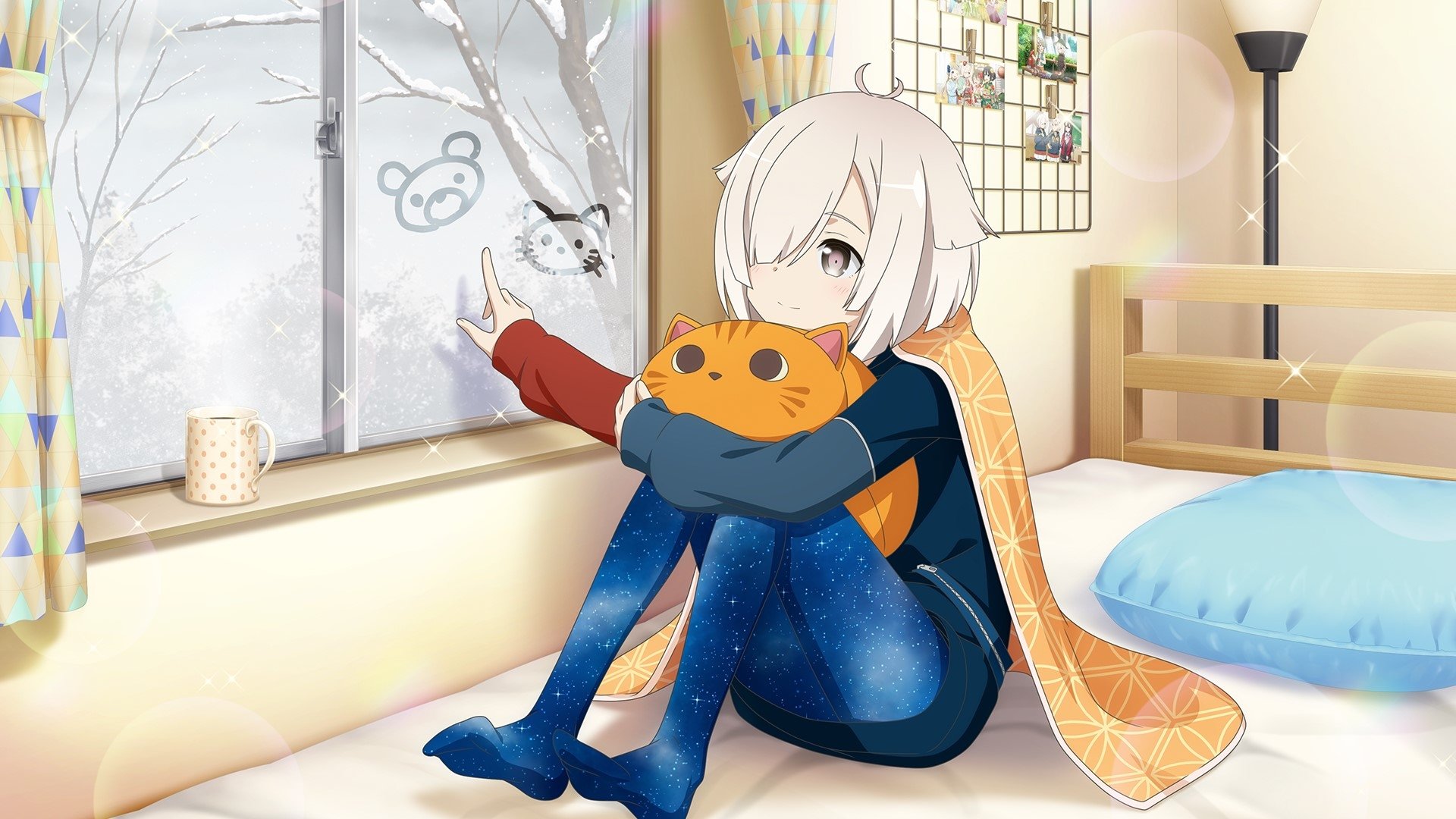 Backdrop image