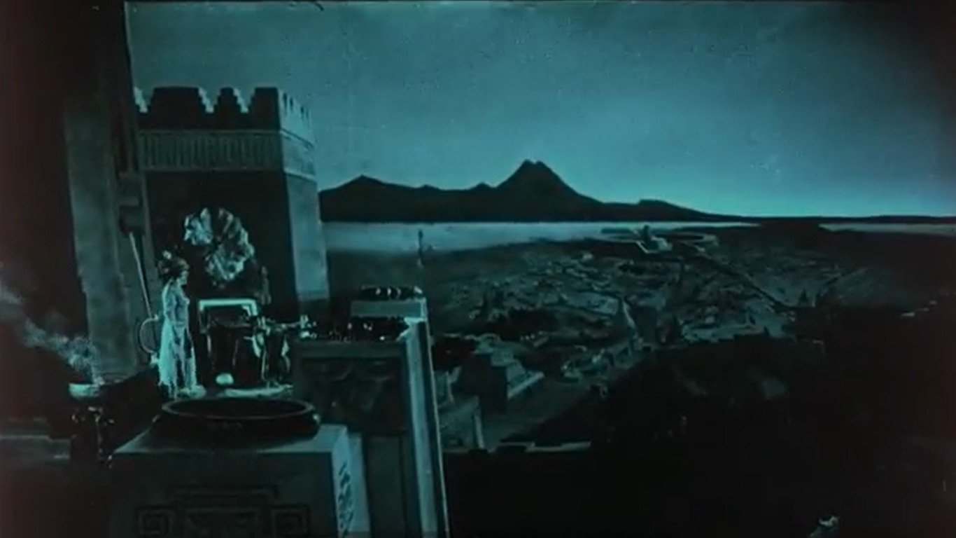 backdrops