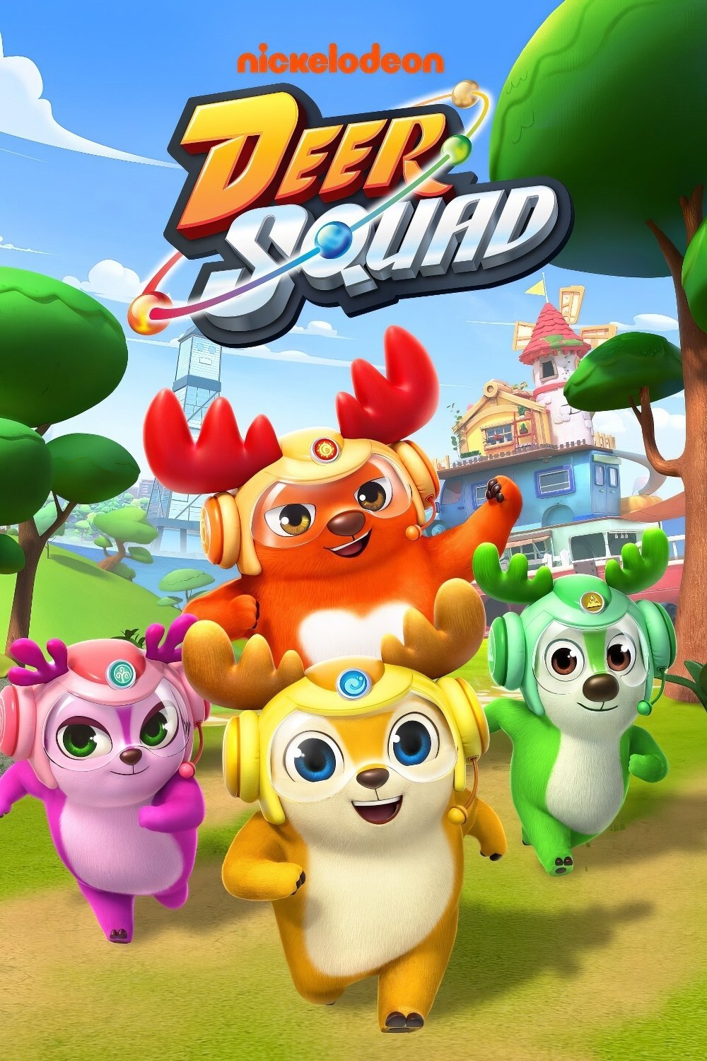 Poster de Temporada 1