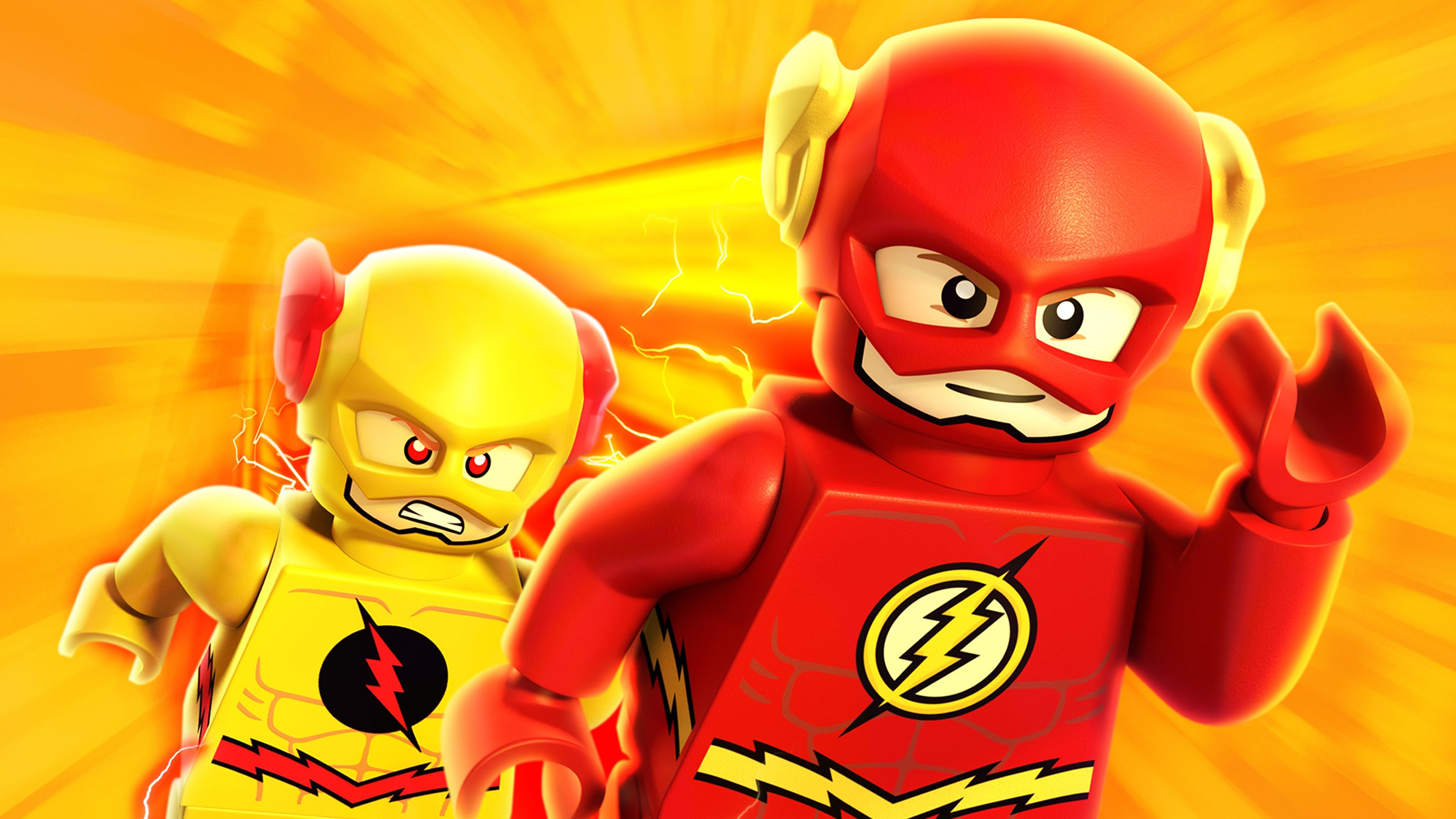 Lego DC Comics Super Heroes: The Flash 2018 123movies