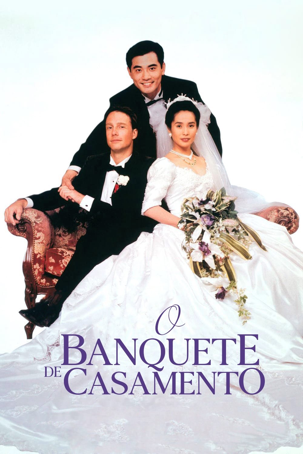 Poster de O Banquete de Casamento