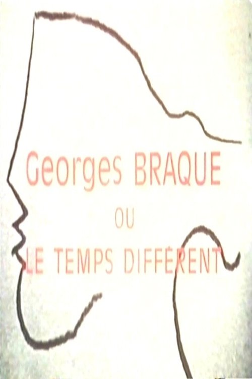 Poster de Le cantique des créatures: Georges Braque ou Le temps différent