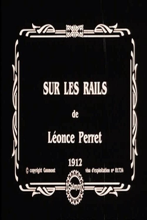 Poster de Sur les rails