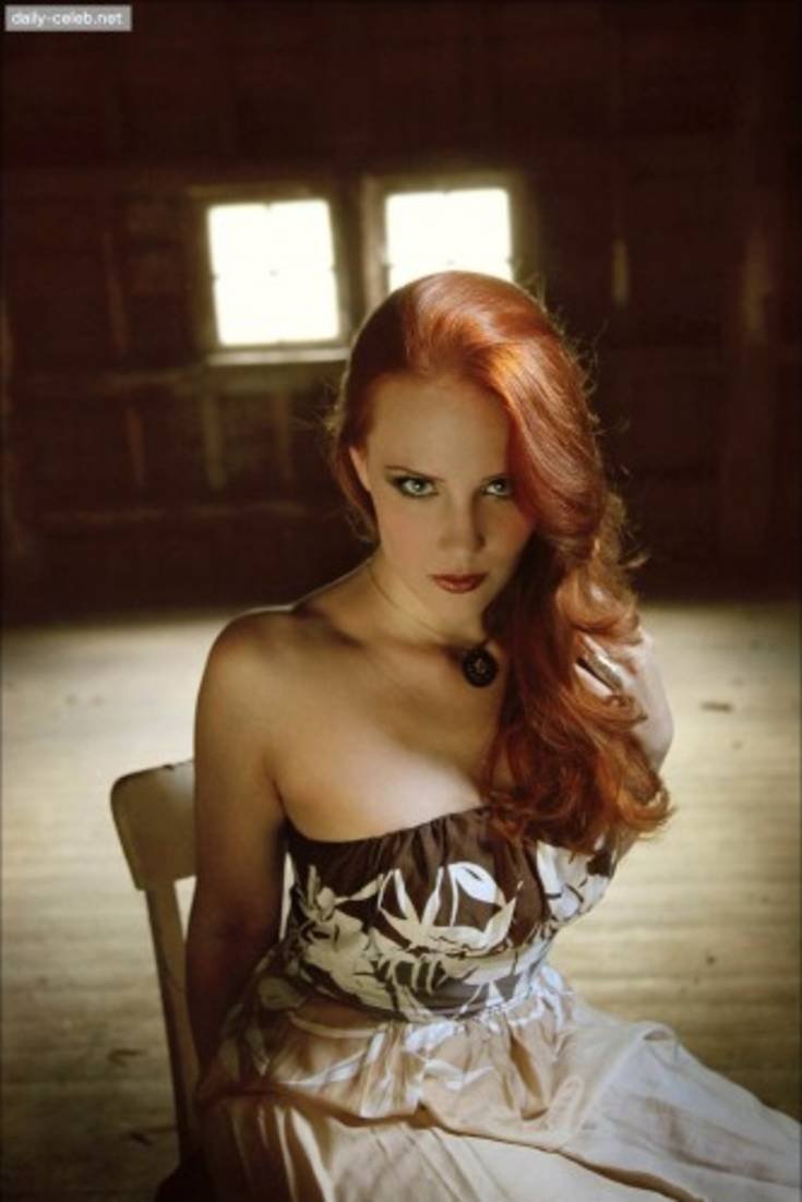 Foto de Simone Simons