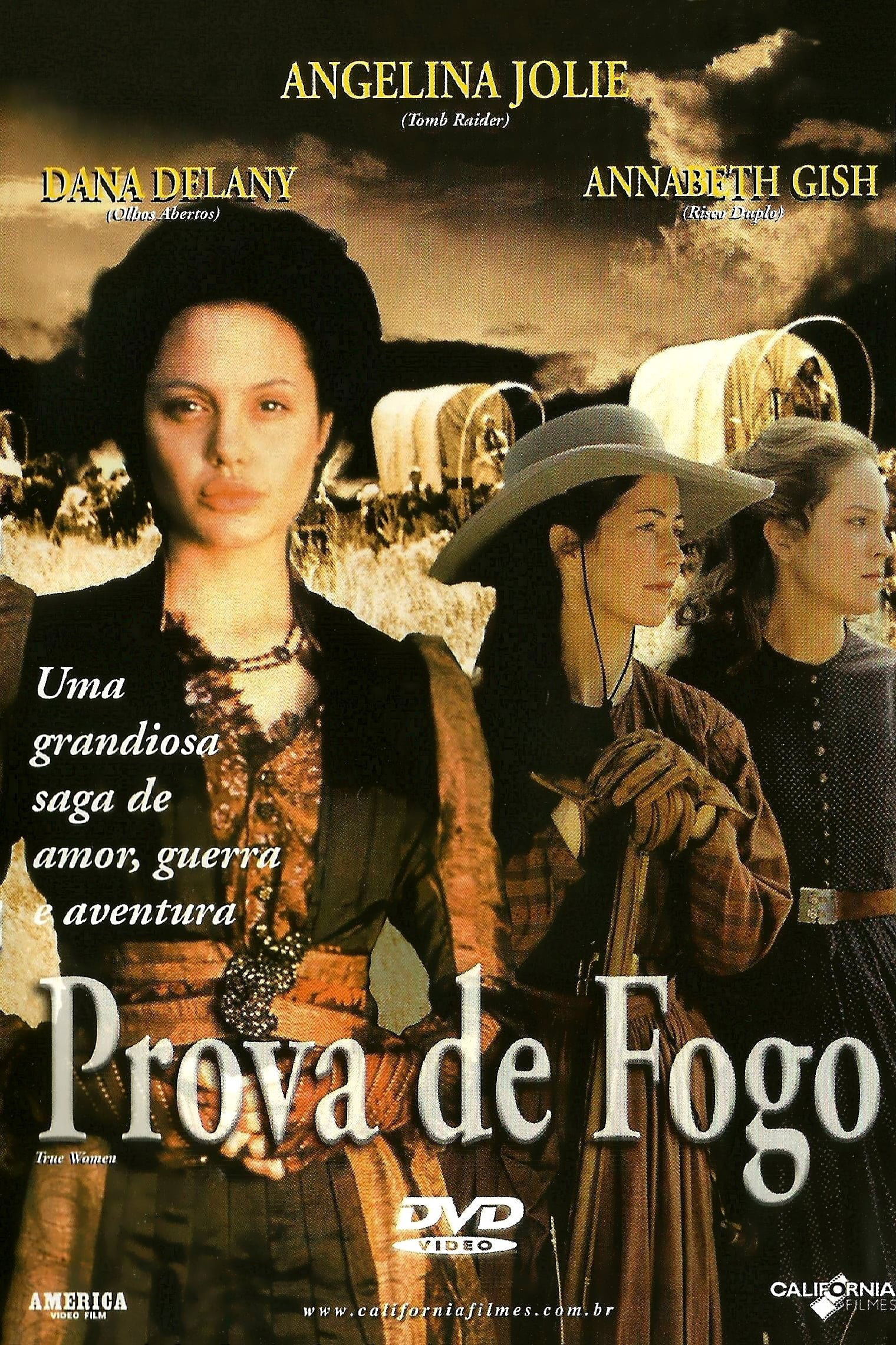 Poster de Prova de Fogo