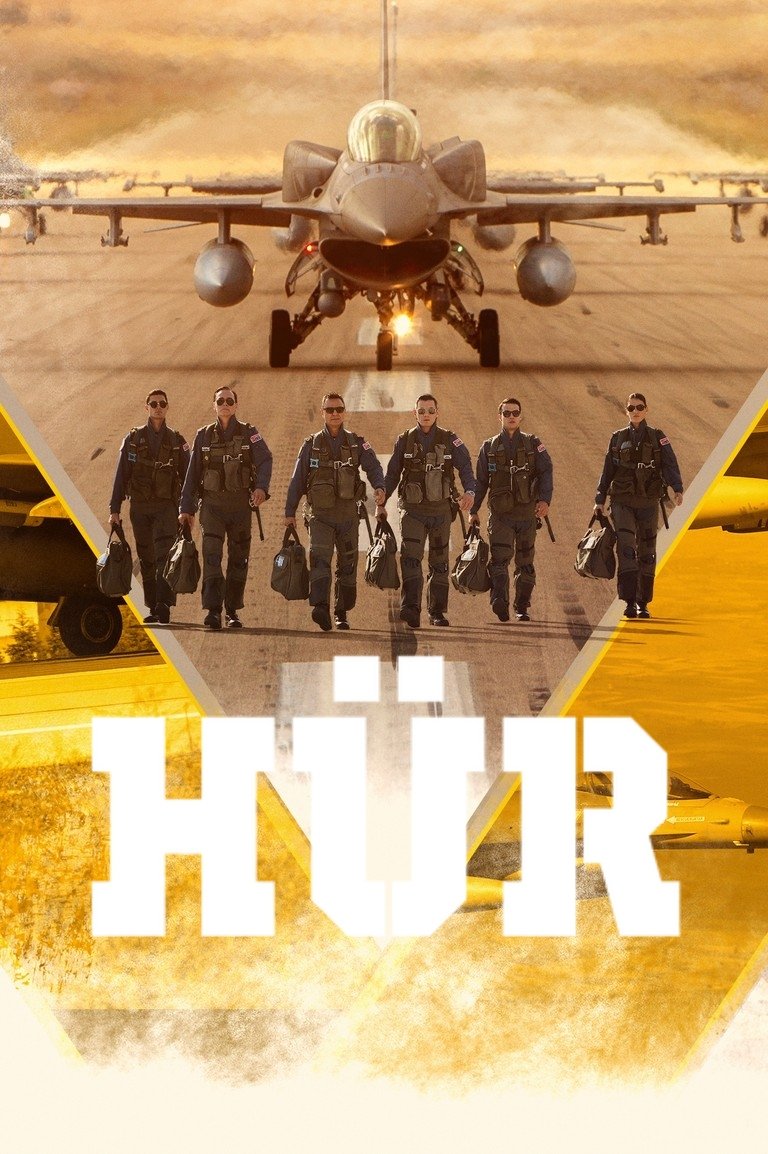 Poster de Hür