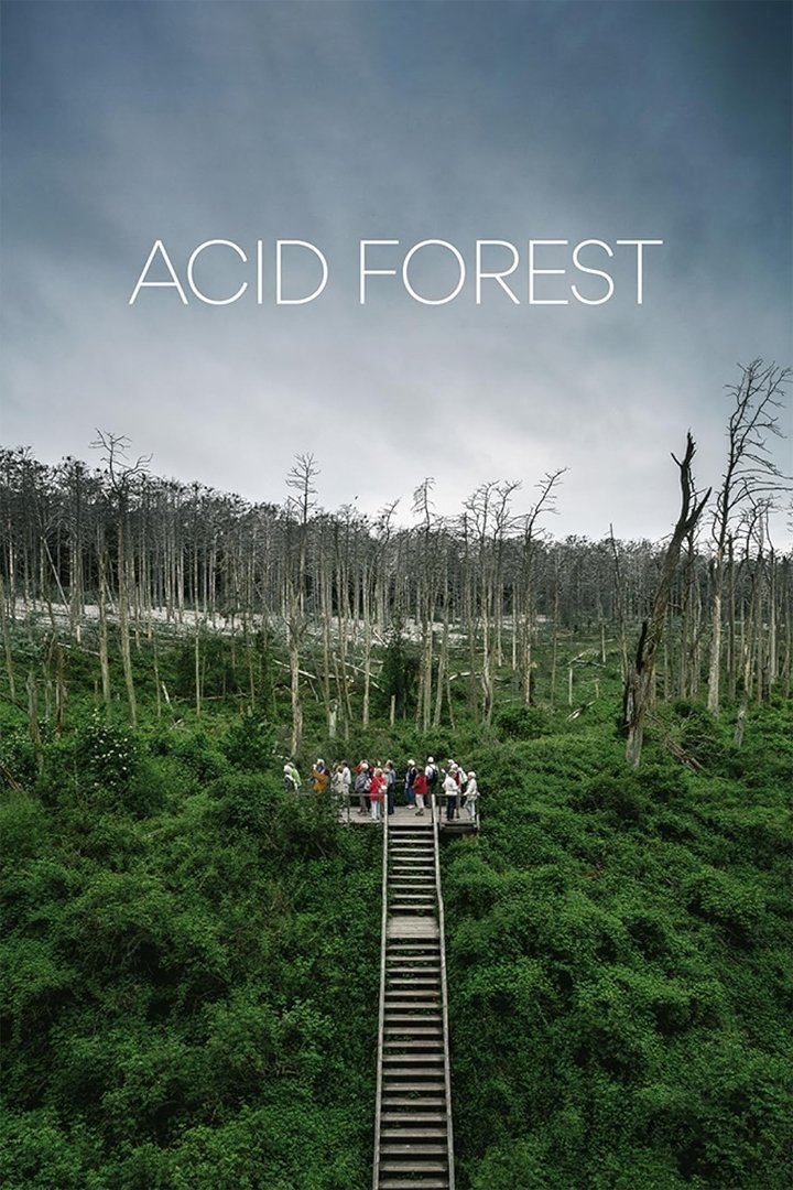 Poster for Acid Forest