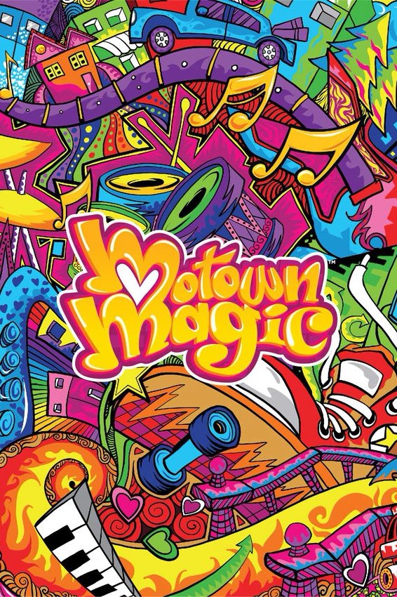 Poster de Motown Magic