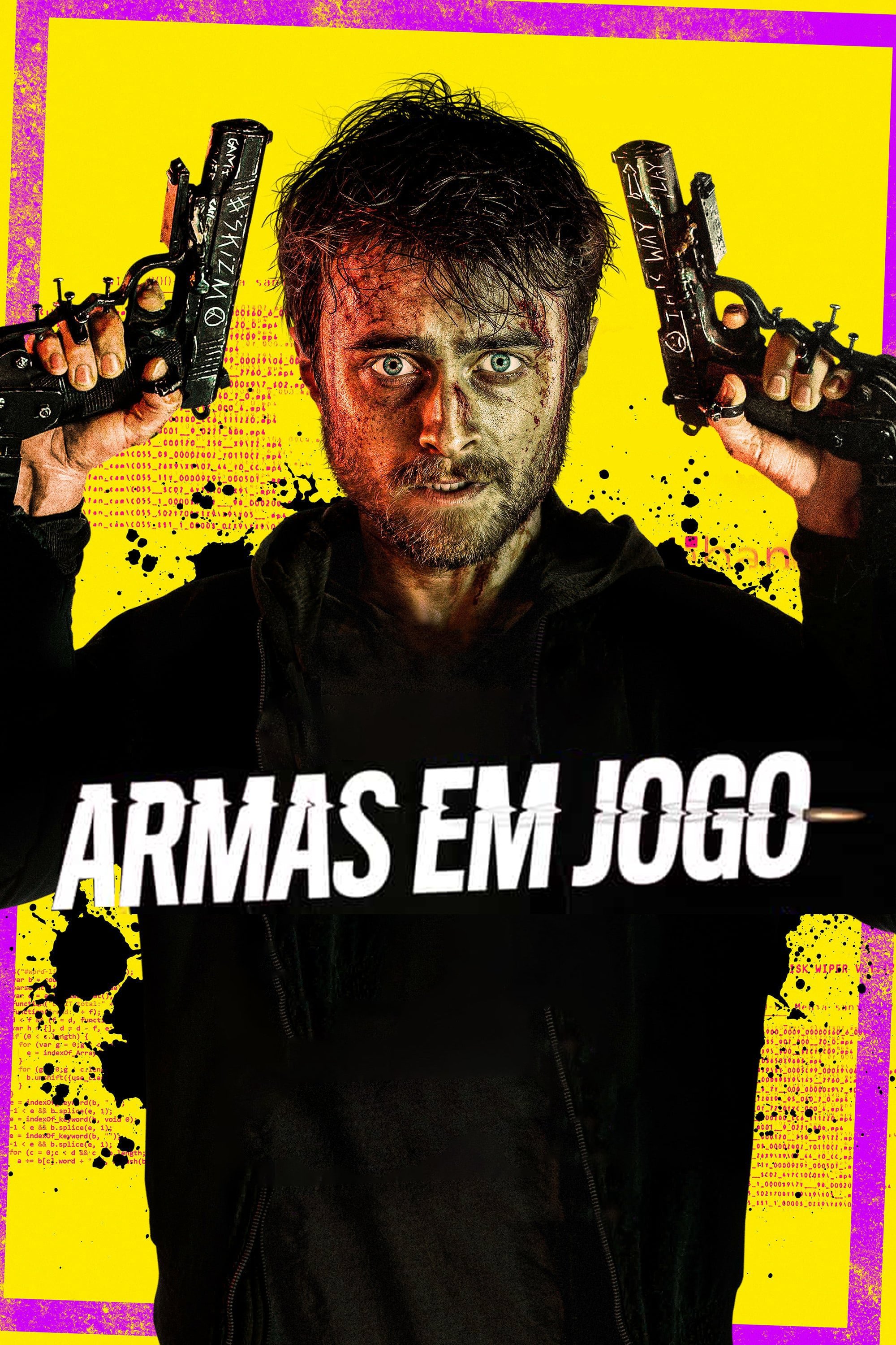 Poster de Armas em Jogo