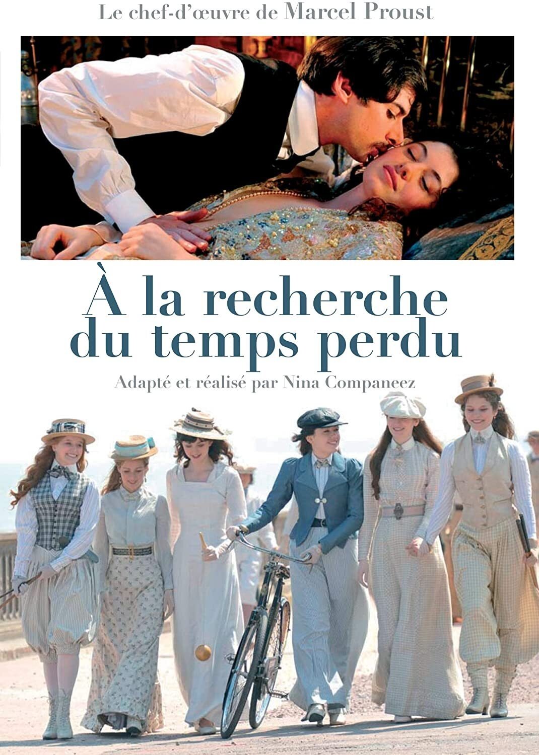 Poster de Marcel Proust's À la recherche du temps perdu