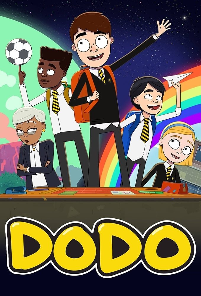 Poster de Temporada 1