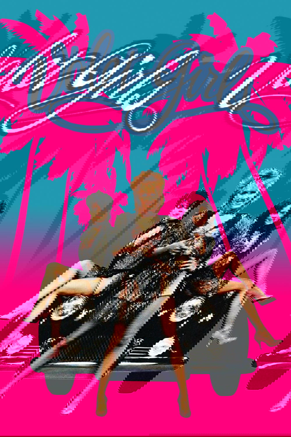 Poster de Garotas da Pesada