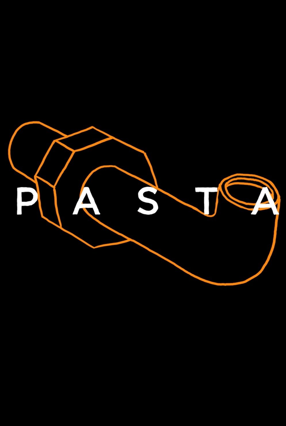 Poster de Pasta