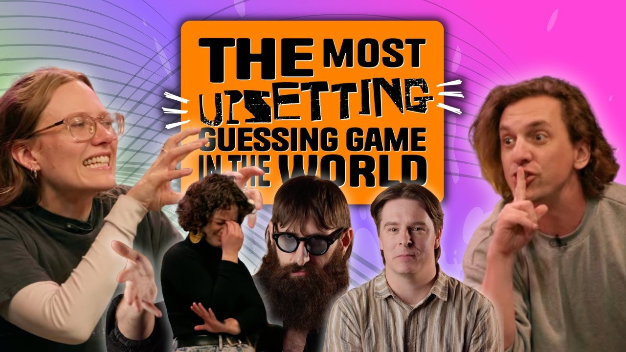 Jordan Barr, Jude Perl, Isaac Haigh, Ben Russell, Mark Bonanno