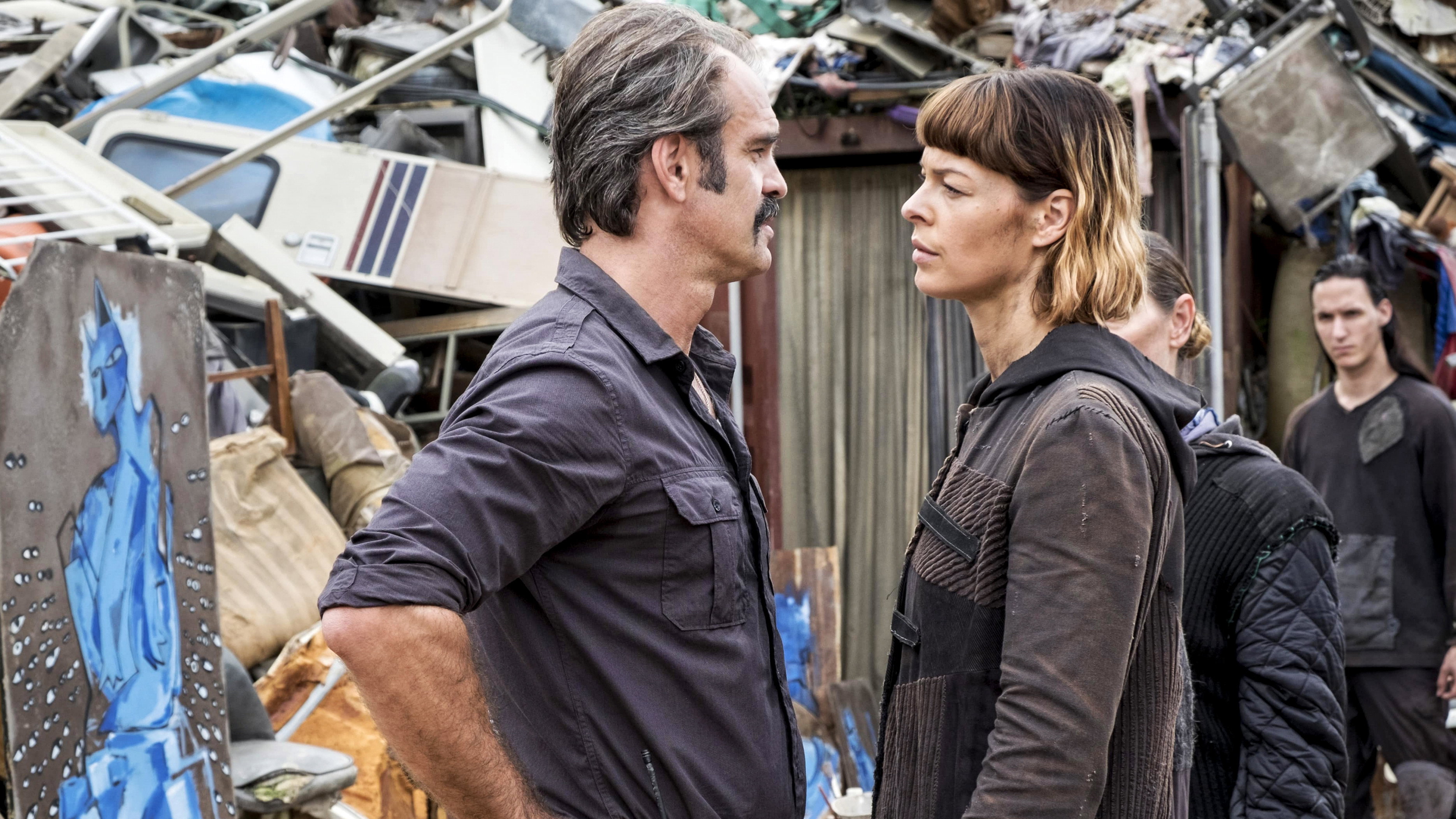 The Walking Dead: 8×10