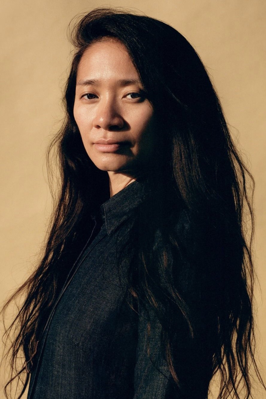 Foto de Chloé Zhao