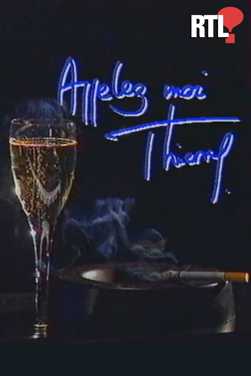 Poster de Appelez-moi Thierry