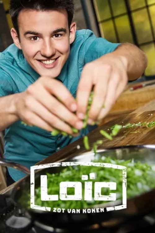Poster de Loïc: Zot van koken
