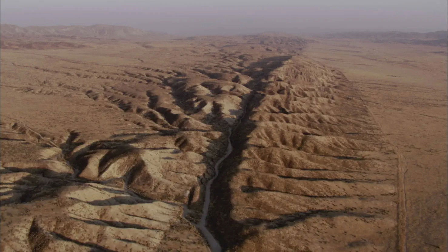 San Andreas Fault