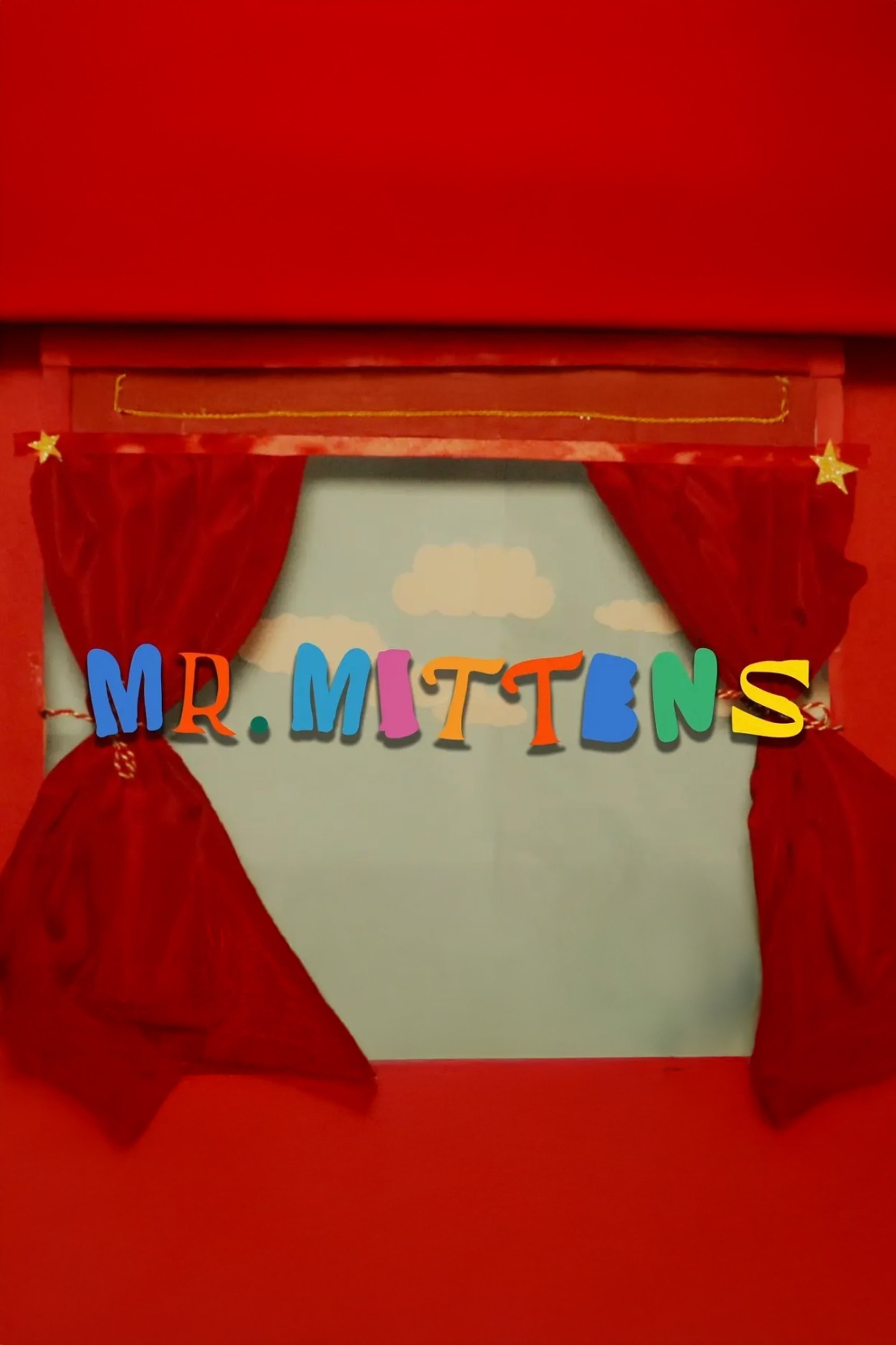 Poster de Mr. Mittens