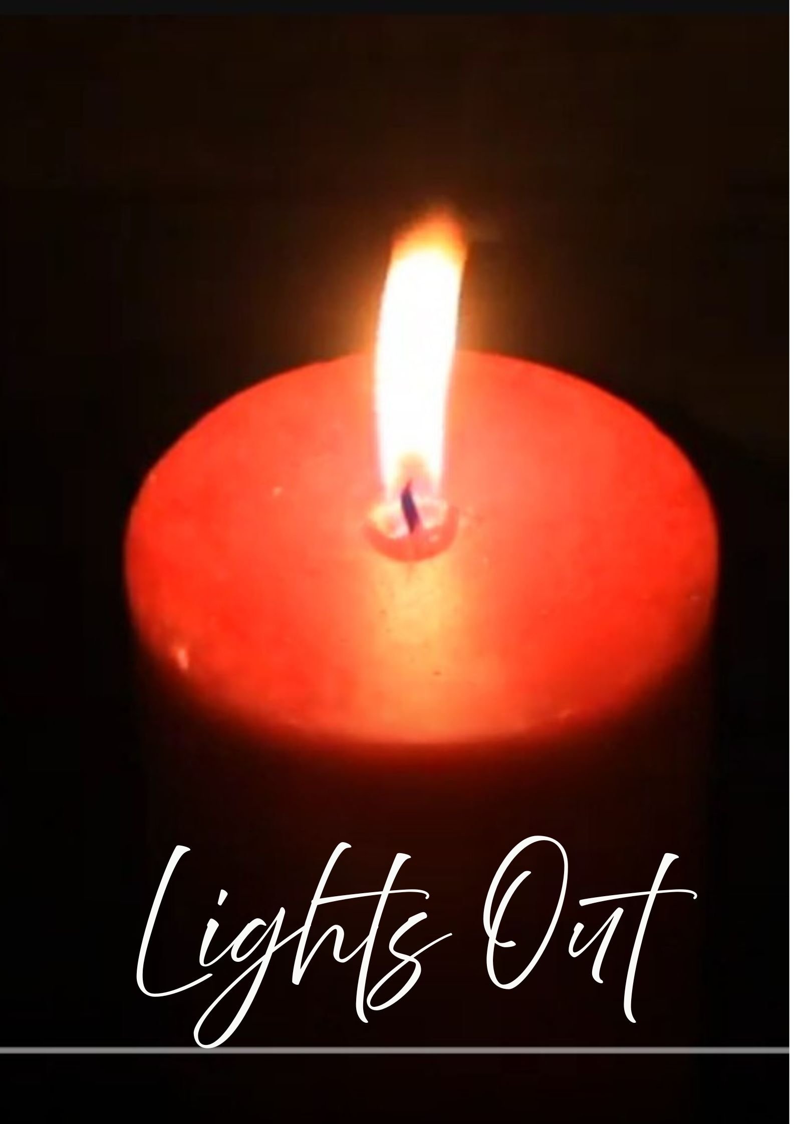 Poster de Lights Out