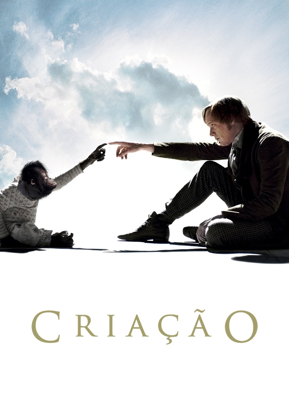 Poster de Criação