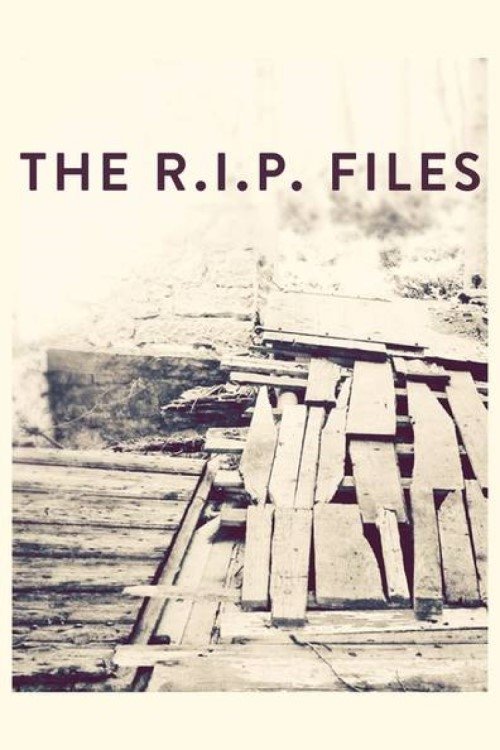 Poster de The R.I.P. Files