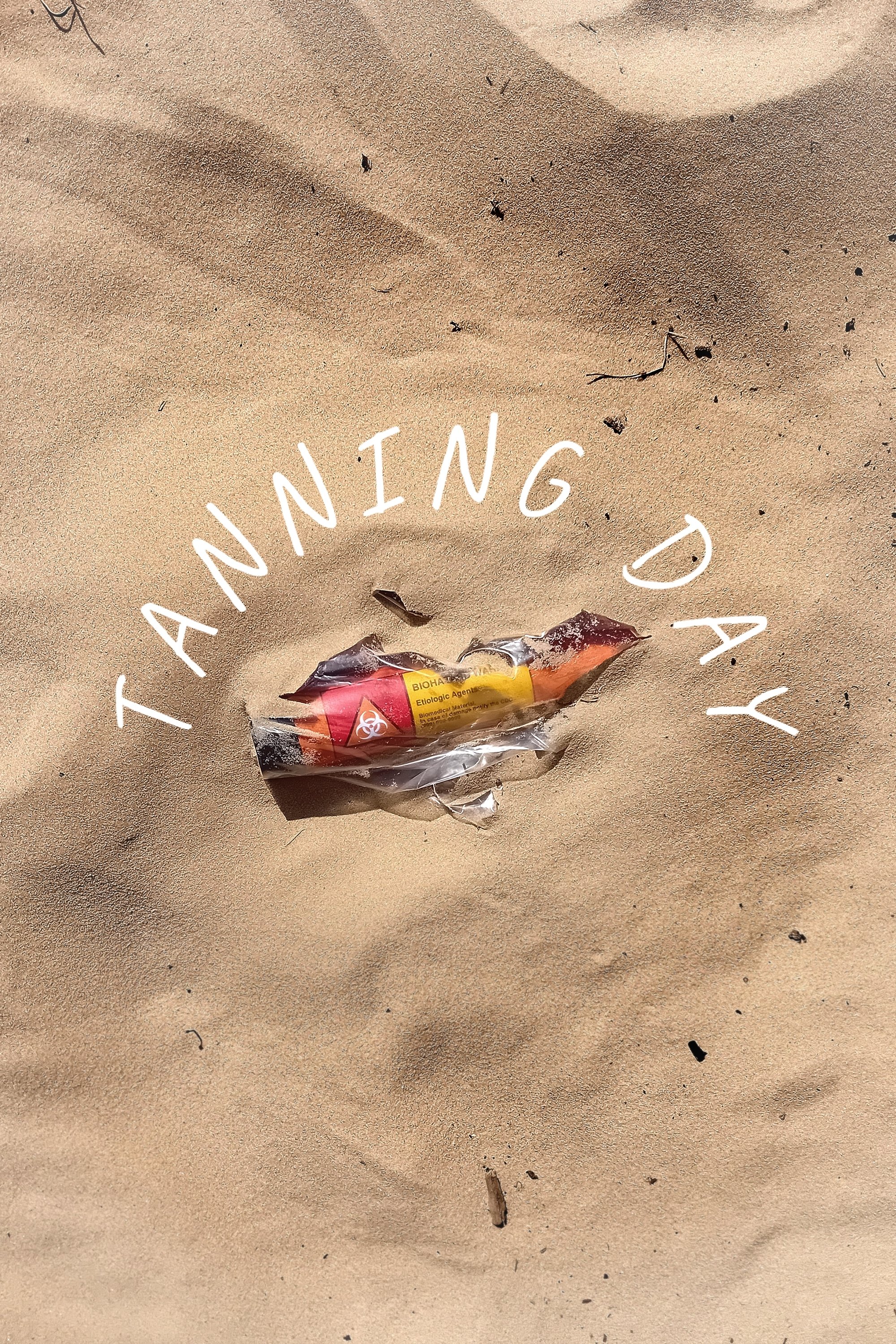 Poster de Tanning Day
